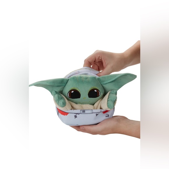 Star Wars The Bounty Collection Plush 3-in-1 The Mandalorian - Picture 2 of 7